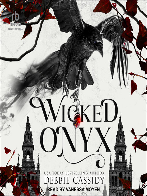 Cover image for Wicked Onyx
